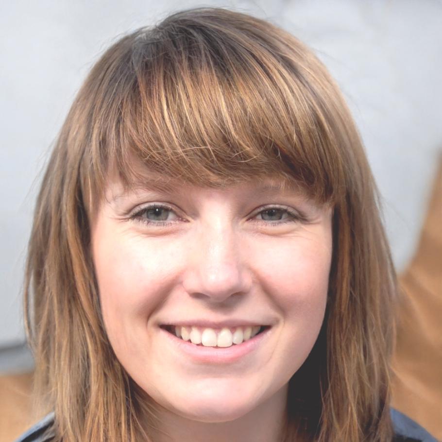Kerstin Brandauer lächelt zuversichtlich